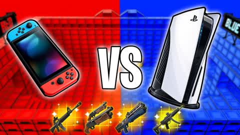 CRAZY RED VS BLUE THE PIT!!!!