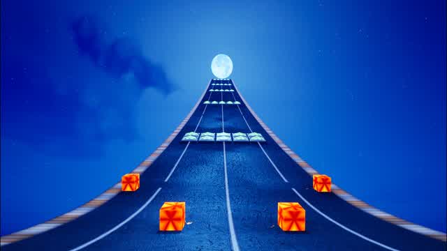 Mega Ramp - Flight Masters