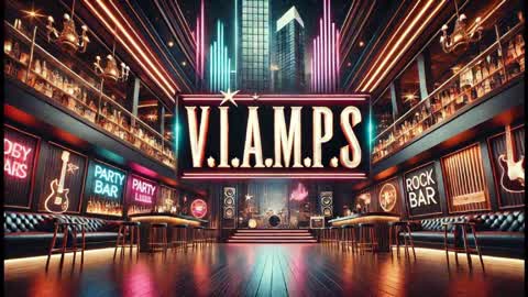 Party Royale VIAMPS 🌆