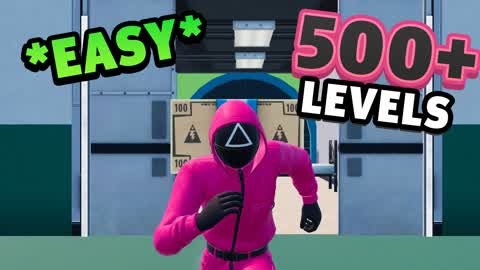 SQUID GAME PARKOUR 500+