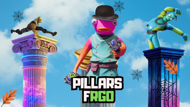 FROG PILLARS