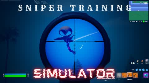 Sniper Training Simulator