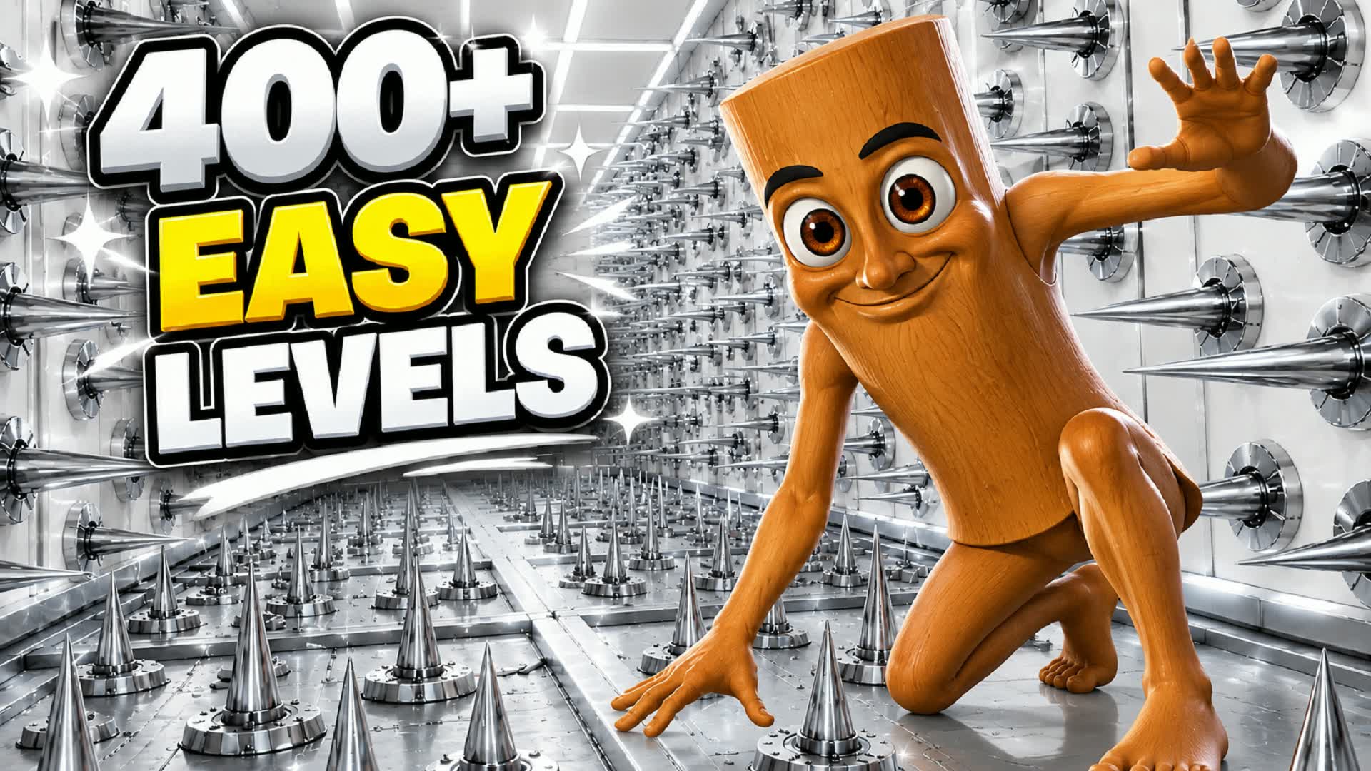 ELITE PARKOUR EASY 400+ LEVELS