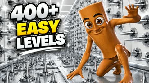 ELITE PARKOUR EASY 400+ LEVELS
