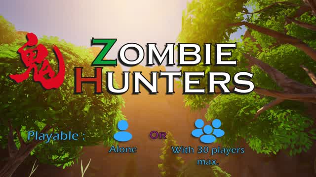 Zombie hunters