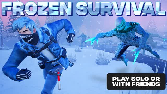 Frozen Survival ❄️