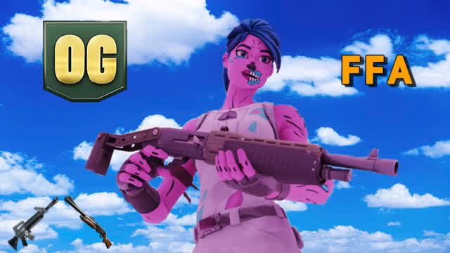OG’s FFA - ALL GUNS