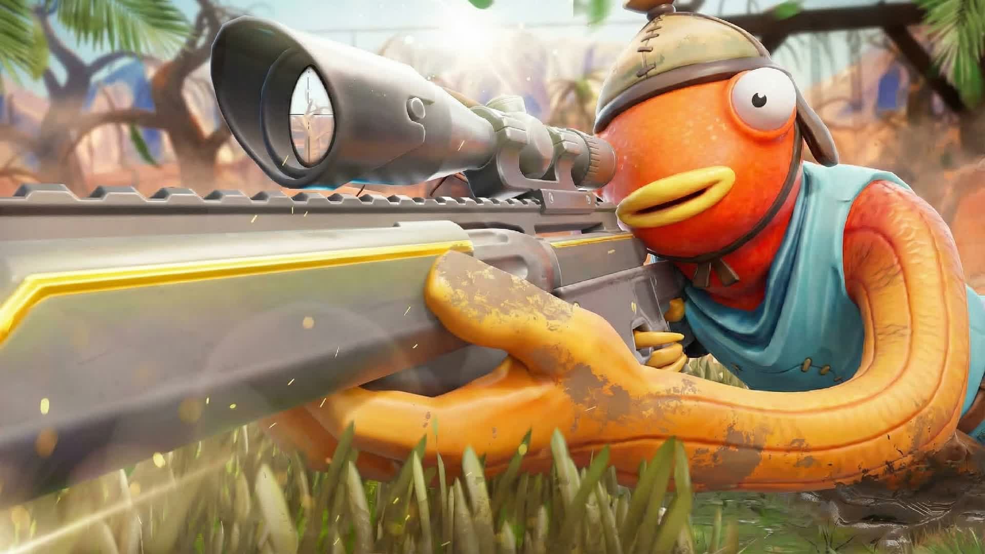 Sneaky Snipers [Jungle] - One Shot