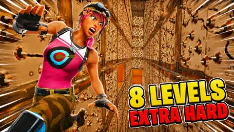 DEATHRUN SATAN II ULTRA HARD [8 LEVEL]