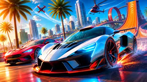 CAR GAMES WEAPONS