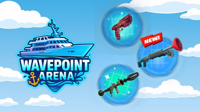 WAVEPOINT ARENA 🛥️