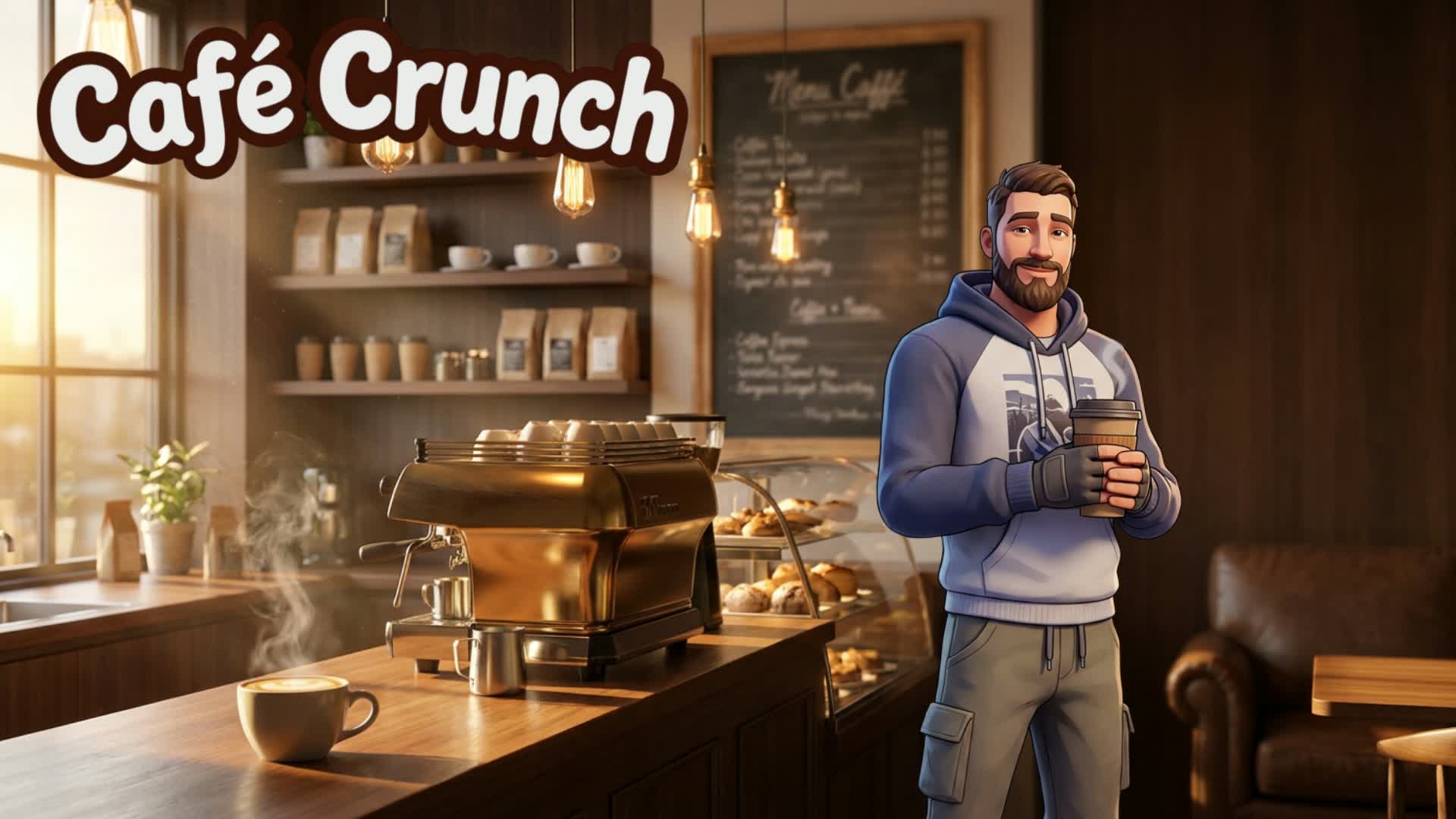 カフェクランチ