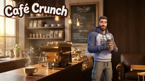 Café Crunch