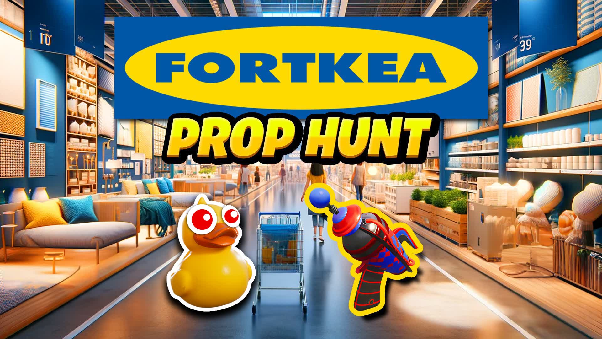 FORTKEA PROP HUNT
