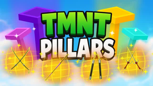 TMNT Pillars 🐢