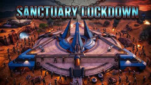 Sanctuary lock down: Zombies