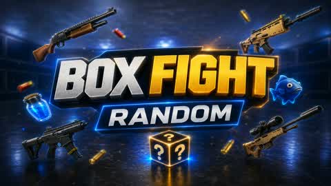 BOXFIGHT RANDOM | بوكس فايت راندوم 🎲