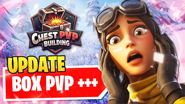 CHEST BOX PVP - ARENAS