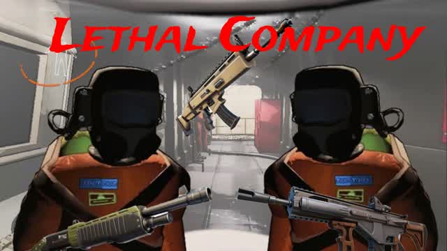 Lethal Company 1v1