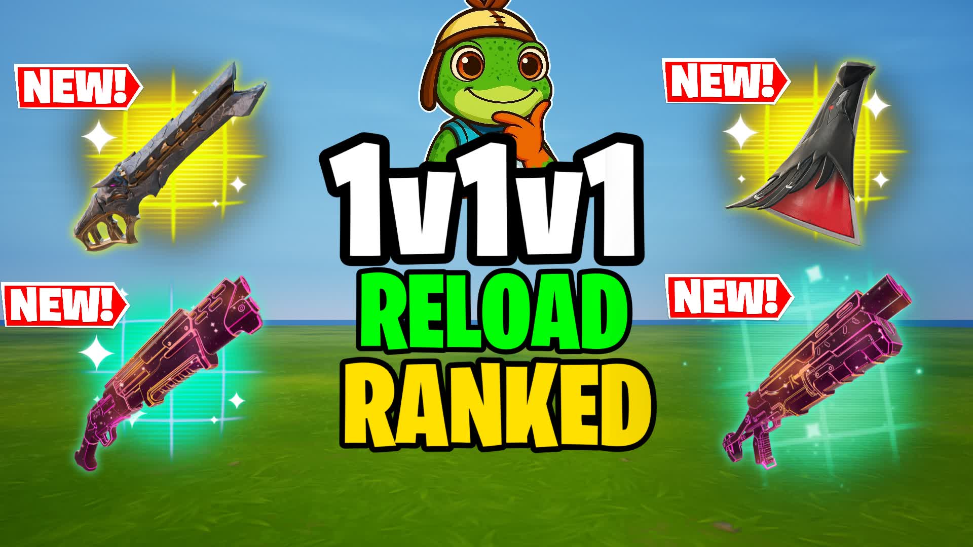 1v1v1 Ranked Reload FFA 7796-1089-4900 by daniel22 - Fortnite Creative ...