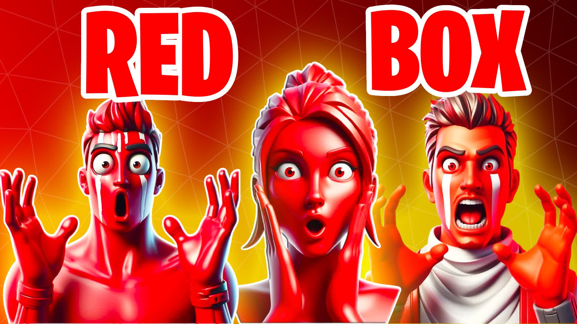 THE RED - TMNT - FREE FOR ALL