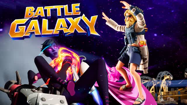 Battle Galaxy