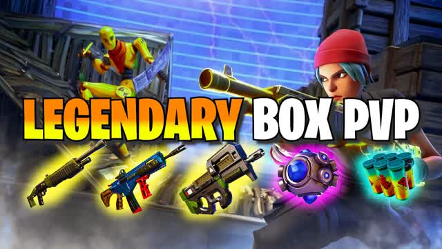 LEGENDARY BOX FIGHT
