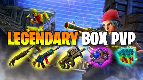 LEGENDARY BOX FIGHT