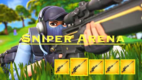 🎯SNIPER ARENA🎯 (NEW)