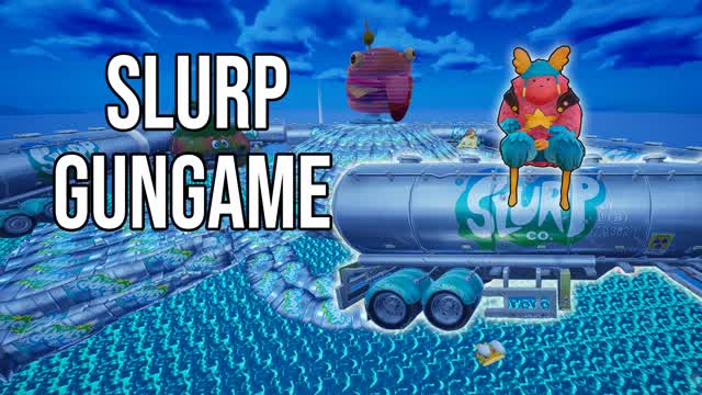 Slurp gun game 2.0