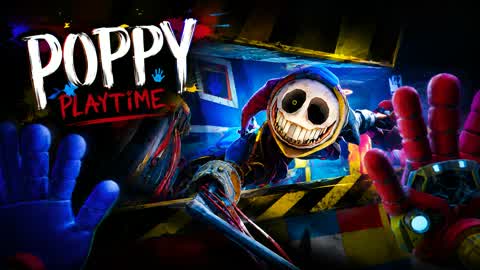 POPPY PLAYTIME [HORROR] xcvzvzcxfdsaf