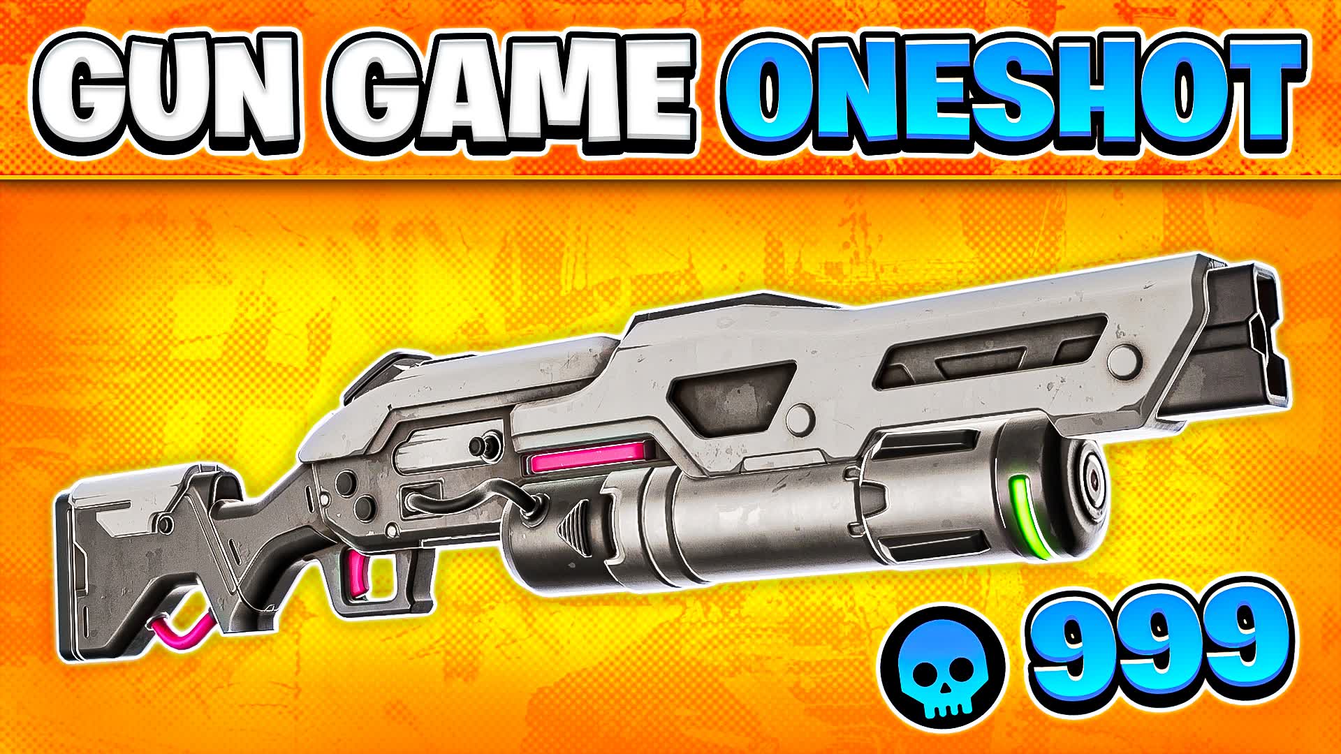 ⭐ ULTIMATE GUN GAME 🎯 ONE SHOT 🔫