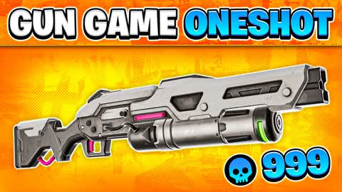 ⭐ ULTIMATE GUN GAME 🎯 ONE SHOT 🔫