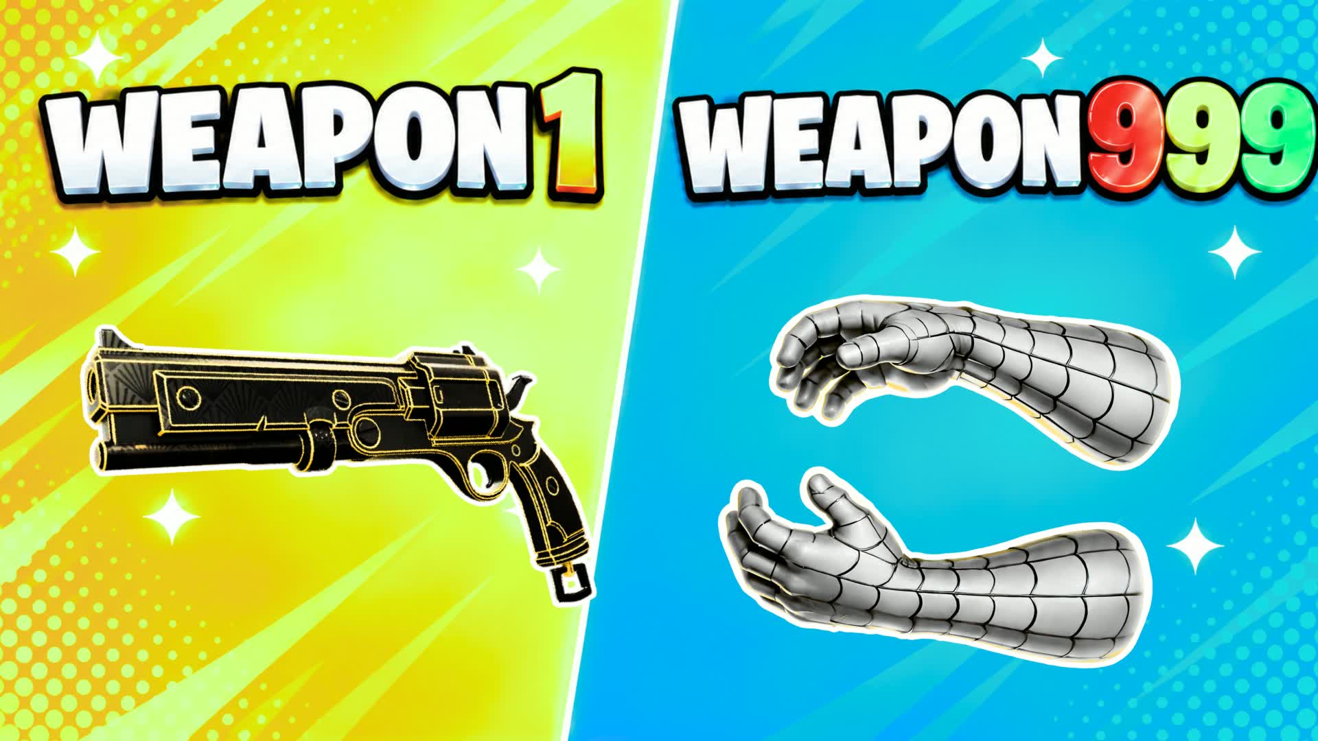 GUN GAME DE TOUTE FACON TU TEN FOU MCPAO