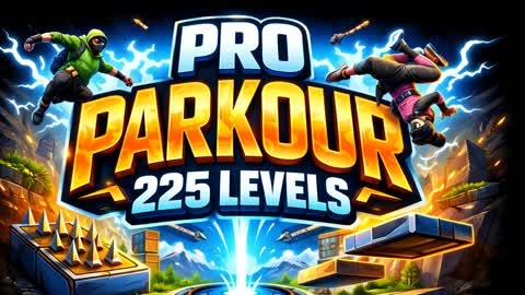PRO PARKOUR 225+