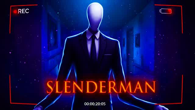 UNC SLENDERMAN LOSTجبل
