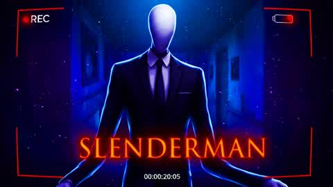 UNC SLENDERMAN LOSTجبل