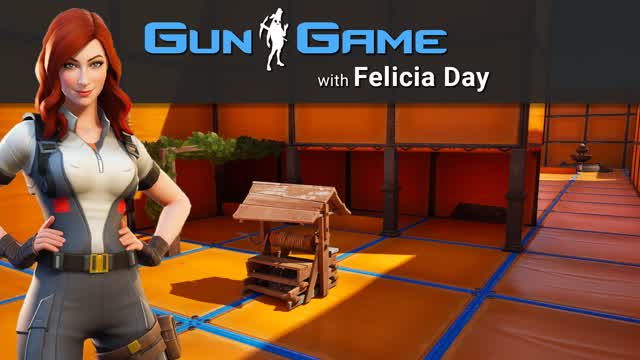 Gun Game 🔫 with Felicia Day