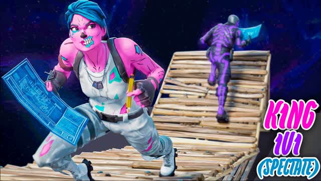 KING 1V1 Spectate (UPDATED DOUBLE PUMP)