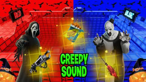 🎃Creepy sounds🎃 - Red vs Blue
