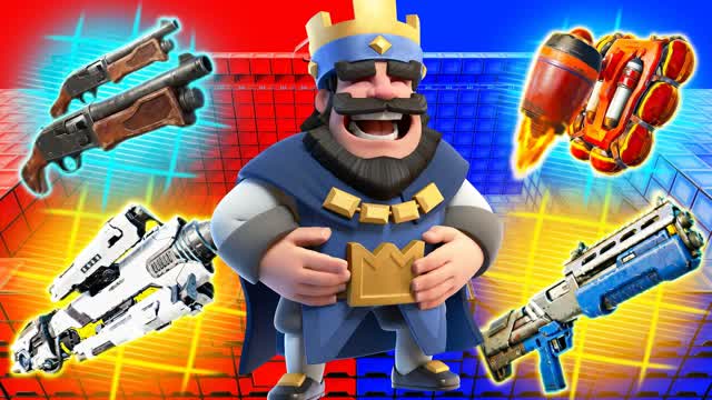 RED VS BLUE🔴🔵 CR