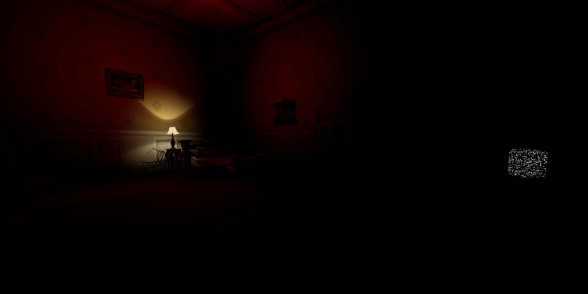 THE MANSION - SCARY hide and seek!