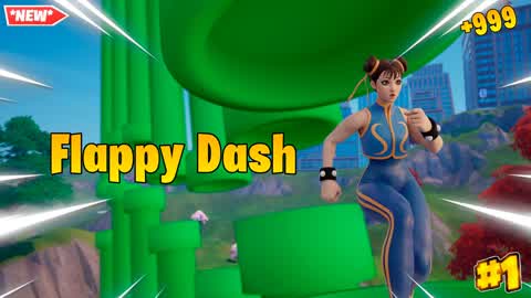 Flappy Dash