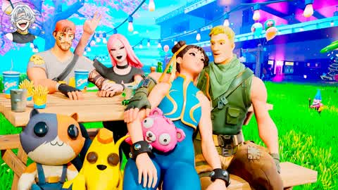 EDWASH PARTY ROYALE