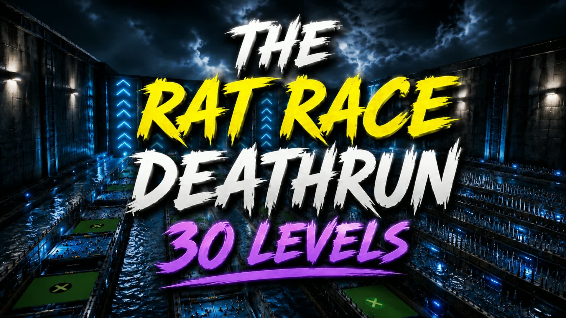 THE RAT RACE DEATHRUN