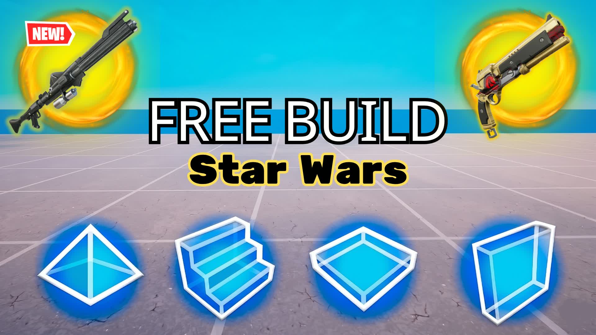 FREE BUILD [360]