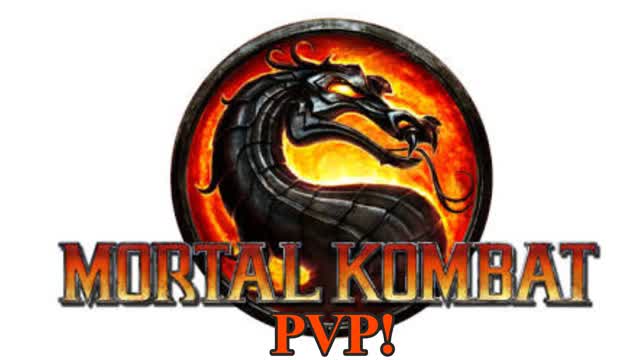 Mortal Kombat PvP!