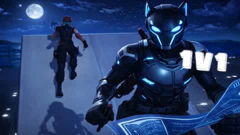 1v1 IcedMeOut  [Performance]