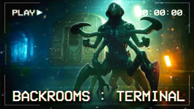 Capture 2 – BACKROOMS : TERMINAL [HORROR]