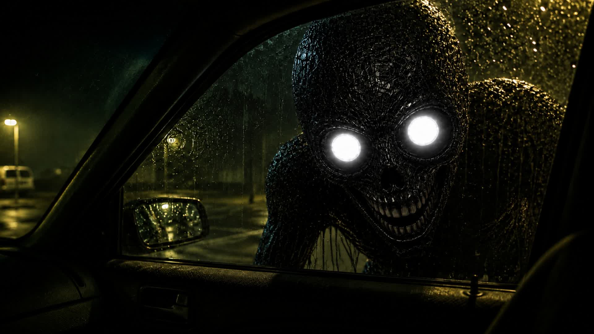 THIS NEIGHBOR ? [HORROR]